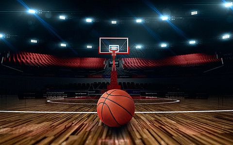 NBA常规赛：骑士119-113公牛海报