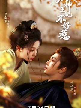 厨神王妃不好惹海报