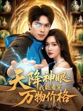 天降神眼：我能看穿万物价格海报